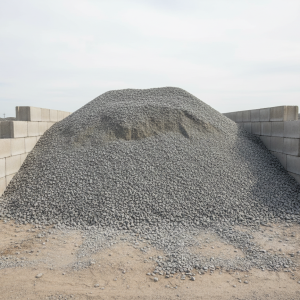 Bulk Gravel (1 Cubic Yard)