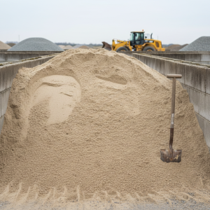 Masonry Sand (1 Cubic Yard)