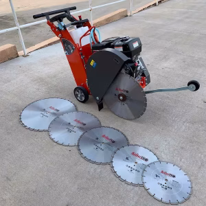 16 Archer USA Diamond Concrete Saw
