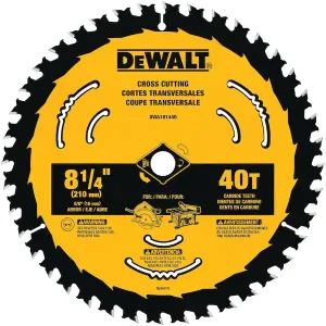 DeWalt Chop Saw Replacement Blade