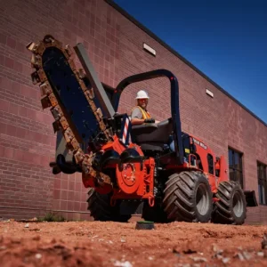 Ditch Witch RT32 Trencher