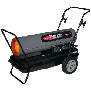 Dyna-Glo Deluxe 220,000 BTU Hybrid Radiant Forced Air Kerosene Heater