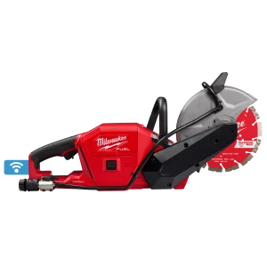 Milwaukee Battery Powered Concrete Saw