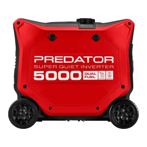 Predator 5000 Super Quiet Generator
