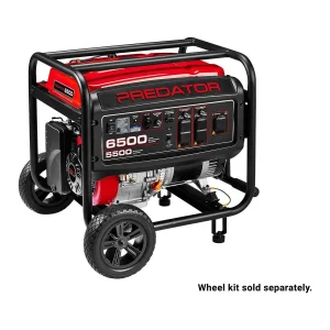 Predator 6500 Super Quiet Generator