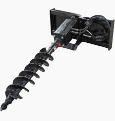 Quick Attach 24 HD Auger