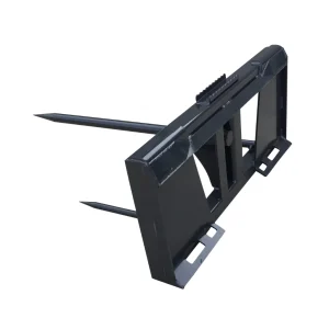 Quick Attach Bale Spear