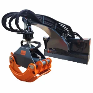 Quick Attach Log Grapple