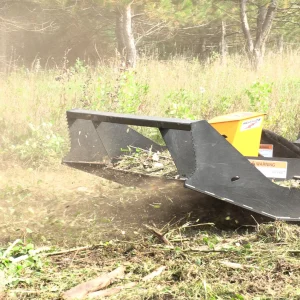 Quick Attach Mega Mower X