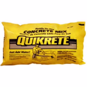 Quikrete Concrete Mix