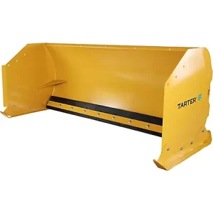 Quick Attach Snow Pusher