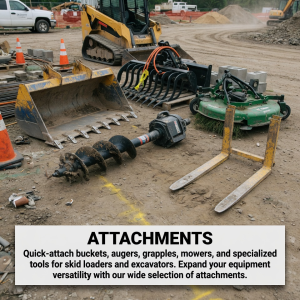 Attachments