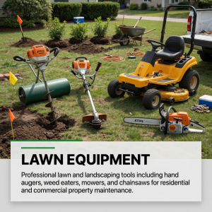 Lawn Equipment