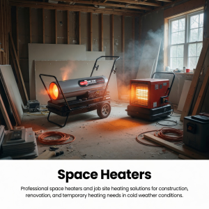 Heaters