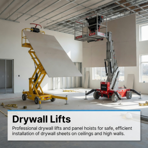 Drywall Lifts